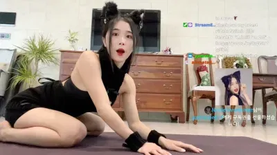 Korean BJ Seoahtv 3